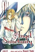 Angel Sanctuary, Vol. 4 (en Inglés)