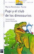 Pupi Y El Club De Los Dinosaurios