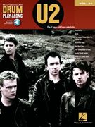 U2 - Drum Play-Along Vol. 34 Book/Online Audio (en Inglés)