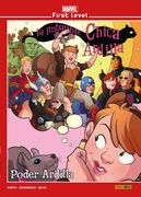 Marvel First Level 10. La Imbatible Chica Ardilla: Poder Ardilla