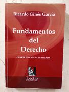 Fundamentos del derecho