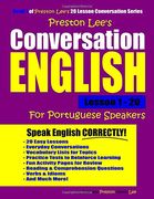 Preston Lee's Conversation English for Portuguese Speakers Lesson 1 - 20 