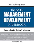 The ASTD Management Development Handbook: Innovation for Today's Manager (en Inglés)
