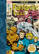 The Art of Fantastic Four (en Inglés)