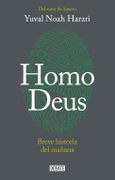 Homo Deus - Yuval Noah Harari - DEBATE