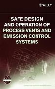 safe design and operation of process vents and emission control systems