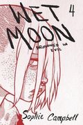 Wet Moon Book Four (New Edition): Drowned in Evil (Wet Moon Book 1 Feeble Wanderi)