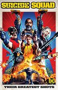 Suicide Squad: Their Greatest Shots (en Inglés)