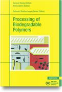 Processing of Biodegradable Polymers (en Inglés)