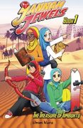 jannah jewels book 1: the treasure of timbuktu