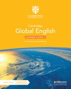 Cambridge Global English Learner's Book 7 with Digital Access (1 Year): For Cambridge Lower Secondary English as a Second Language (en Inglés)