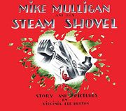 mike mulligan and his steam shovel (en Inglés)