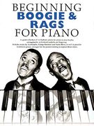 Beginning Boogie & Ragtime for Piano: Beginning Piano Series