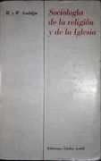 Sociologia de la Religion y de la Iglesia