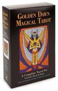 Golden Dawn Magical Tarot (en Inglés)