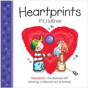 Heartprints (en Inglés)