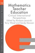 mathematics teacher education (en Inglés)