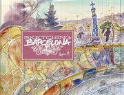 Sketching Barcelona