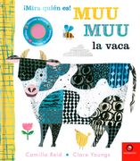 Mira Quién es! Muu muu la Vaca