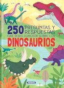 250 Preguntas y Respuestas que Debes Conocer Sobre los Dinosaurios