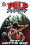 Pulp Mythology Volume Three (en Inglés)