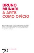 A Arte Como Ofício (en Portugués)
