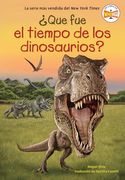 Qué fue la era de los Dinosaurios?