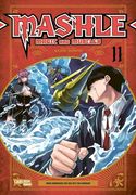 Mashle: Magic and Muscles 11 (en Alemán)