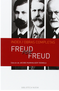 Freud por Freud: Index