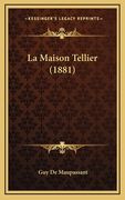 La Maison Tellier (1881) (en Francés)