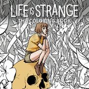 Life is Strange: Coloring Book (en Inglés)