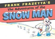 Frank Frazetta's Adventures of the Snowman (en Inglés)