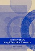 the policy of law: a legal theoretical framework (en Inglés)