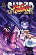 Super Street Fighter Omnibus: Fighting in the Shadows (en Inglés)