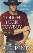 Tough Luck Cowboy (Crossroads Ranch) (en Inglés)