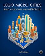 Lego Micro Cities: Build Your own Mini Metropolis! (en Inglés)