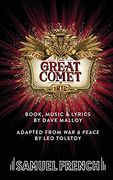 Natasha, Pierre & the Great Comet of 1812 (en Inglés)