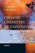 organic chemistry of explosives