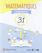 Matematiques Competencials 3 Trim (Zoom) (en Catalán)