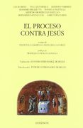 el proceso contra jesús