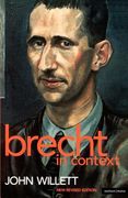 brecht in context (en Inglés)