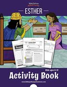 Esther Activity Book (en Inglés)