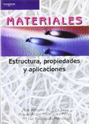 Materiales. Estructura, propiedades y aplicaciones