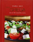 Para hoy cocina griega (in Spanish)