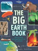 The Big Earth Book (Lonely Planet Kids) (en Inglés)