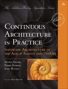 Continuous Architecture in Practice: Software Architecture in the age of Agility and Devops (Addison-Wesley Signature Series (Vernon)) (en Inglés)