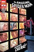 The Amazing Spider-Man #21