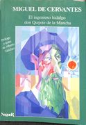 Don Quijote de la Mancha (in Spanish)