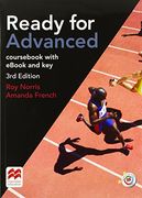 Ready for Advanced. 3rd Edition / Student's Book Package: With Ebook, mpo and key (en Inglés)