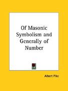 of masonic symbolism and generally of number